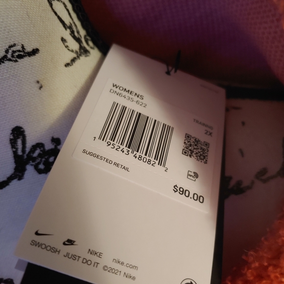 Nike Therma Fit Coral Pink Cozy Pullover Hoodie- NWT - Picture 10 of 14